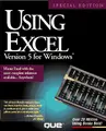Cover image for Using Excel Version 5 for Windows (Using ... (Que))