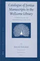 Cover image for Catalogue of Jyotisa Manuscripts in the Wellcome Library