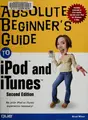Cover image for Absolute beginner's guide to iPod & iTunes