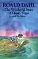 Cover image for The wonderful story of Henry Sugar and six more