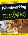 Cover image for Woodworking for Dummies