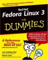 Cover image for Red Hat Fedora Linux 3 For Dummies