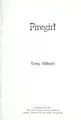 Cover image for Firegirl