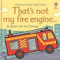 Cover image for That's Not My