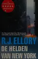 Cover image for De helden van New York