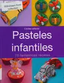 Cover image for Pasteles para niños