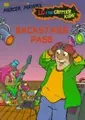 Cover image for Backstage pass