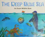 Cover image for The deep blue sea