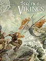 Cover image for Sirènes et vikings T2