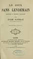 Cover image for Romans et nouvelles