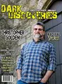 Cover image for Dark Discoveries - Issue #36