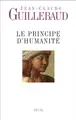 Cover image for Le Principe d'humanité