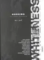Cover image for Whiteness