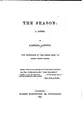 Cover image for The Season: A Satire