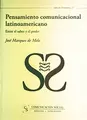 Cover image for Pensamiento comunicacional latinoamericano