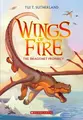 Cover image for The Dragonet Prophecy