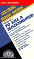 Cover image for To Kill A Mockingbird