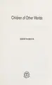 Cover image for Children of other worlds