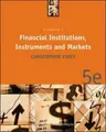 Cover image for Financial Institutions Instruments and Markets