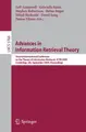 Cover image for Advances in Information Retrieval Theory
