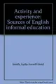 Cover image for Activity and experience