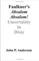 Cover image for Faulkner's Absalom, Absalom