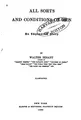 Cover image for All Sorts and Conditions of Men: An Impossible Story