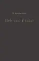 Cover image for Hefe und Alkohol sowie andere Gärungsprodukte