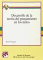 Cover image for Desarrollo de la teoría del pensamiento en los niños