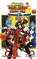 Cover image for Dragon Ball Heroes Universe Big Bang Mission nº 01/03
