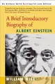 Cover image for A Brief Introductory Biography of Albert Einstein