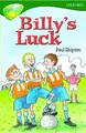Cover image for Billy's luck
