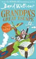 Cover image for Grandpa's Great Escape