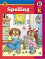 Cover image for Mercer Mayer Spelling, Grade K