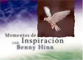 Cover image for Momentos De Inspiración Con Benny Hinn