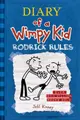 Cover image for Rodrick Rules (Diary of a Wimpy Kid #2)