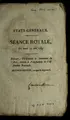Cover image for ... Se ance royale, du mardi 23 juin 1789
