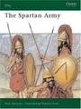 Cover image for The Spartan Army