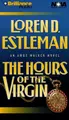Cover image for Hours of the Virgin, The (Amos Walker)