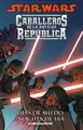 Cover image for Star Wars Caballeros de la Antigua República nº 03/10