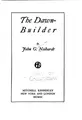 Cover image for The Dawn-builder
