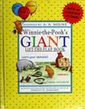 Cover image for Winnie-the-Pooh's GIANT Lift-the-Flap Book