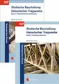 Cover image for Statische Beurteilung Historischer Tragwerke : Set Aus Band 1 : Mauerwerkskonstruktionen und Band 2