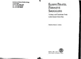 Cover image for Elusive pirates, pervasive smugglers