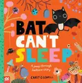 Cover image for Bat Can't Sleep