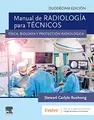 Cover image for Manual de radiología para técnicos, 12.ª Edición