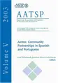 Cover image for Juntos: Community Partnerships in Spanish and Portuguese