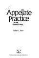Cover image for Appellate practice in the United States