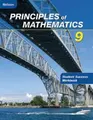 Cover image for Nelson Principles of Mathematics 9