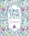 Cover image for The One Year Bible Expressions